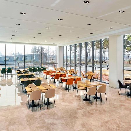 Ibis Styles Ambassador Incheon Airport T2 Hotel ภายนอก รูปภาพ