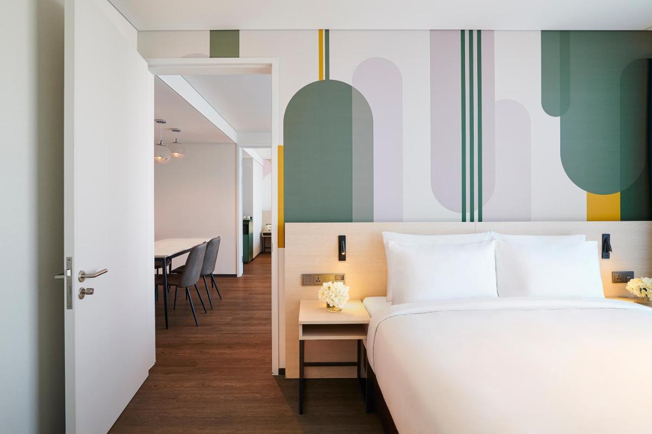 Ibis Styles Ambassador Incheon Airport T2 Hotel ภายนอก รูปภาพ