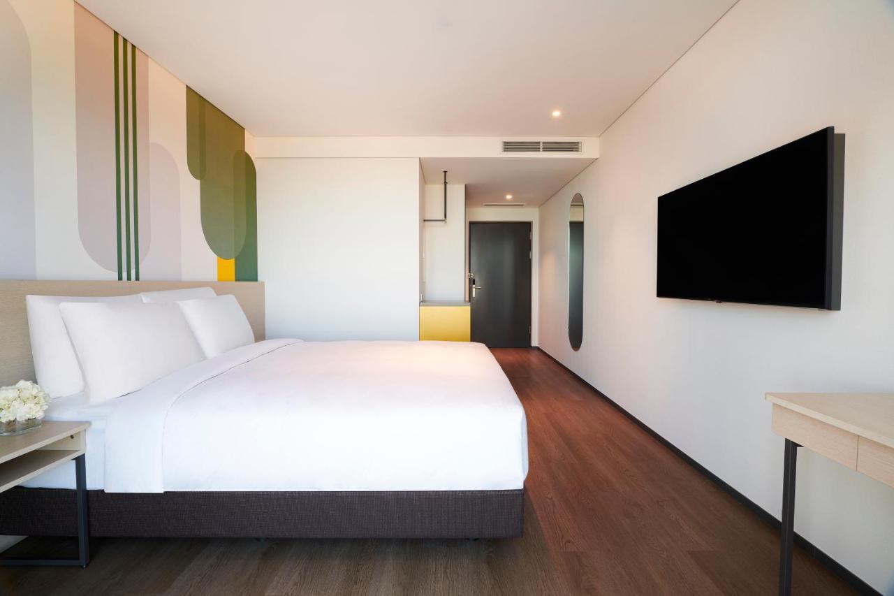 Ibis Styles Ambassador Incheon Airport T2 Hotel ภายนอก รูปภาพ