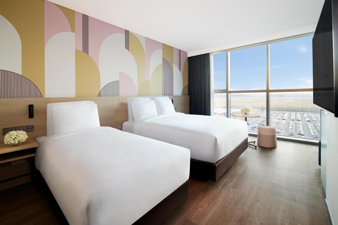 Ibis Styles Ambassador Incheon Airport T2 Hotel ภายนอก รูปภาพ