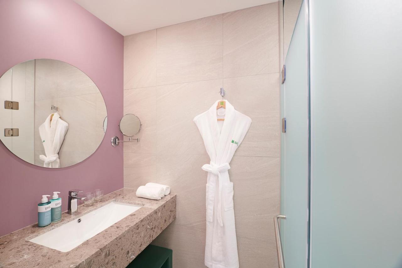 Ibis Styles Ambassador Incheon Airport T2 Hotel ภายนอก รูปภาพ