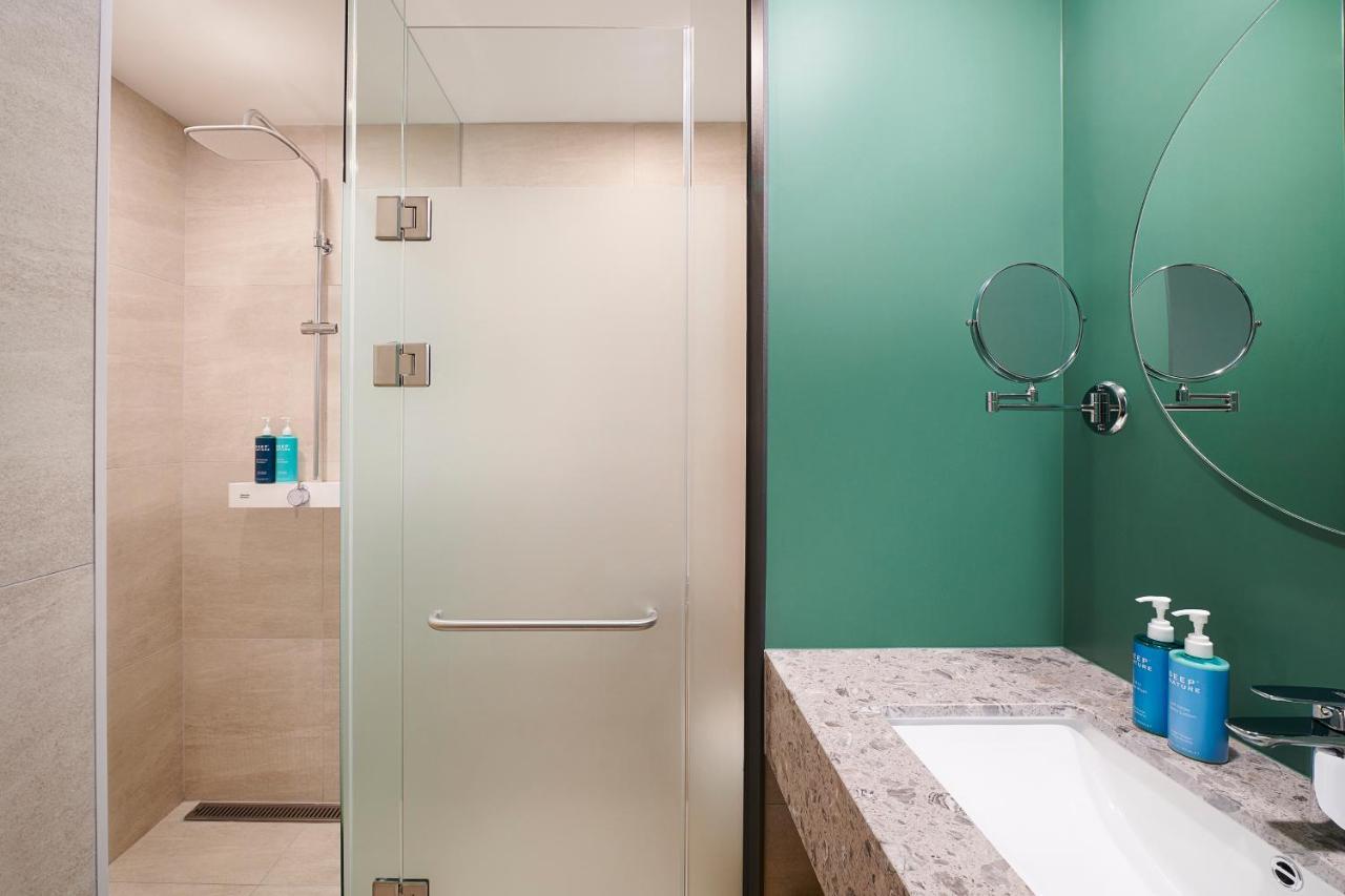 Ibis Styles Ambassador Incheon Airport T2 Hotel ภายนอก รูปภาพ