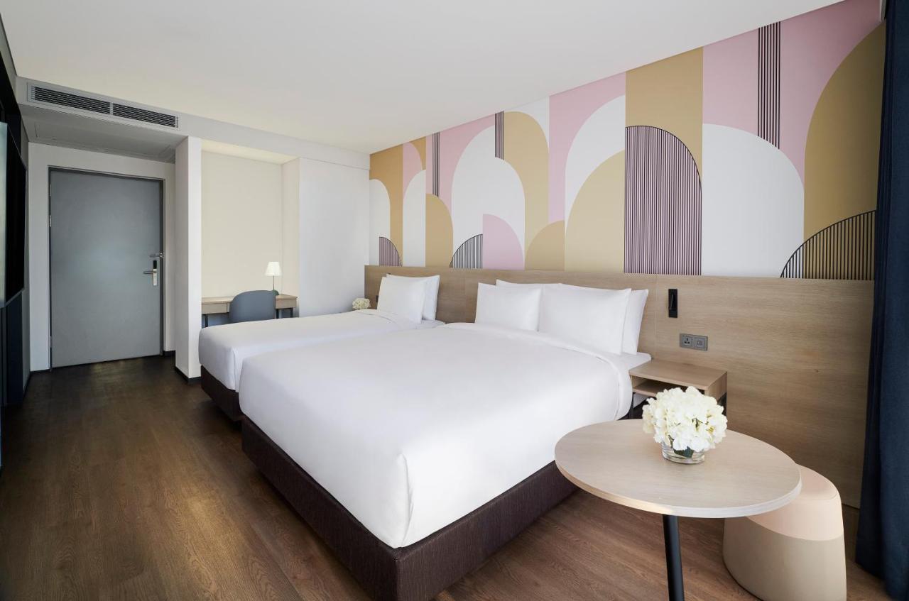 Ibis Styles Ambassador Incheon Airport T2 Hotel ภายนอก รูปภาพ