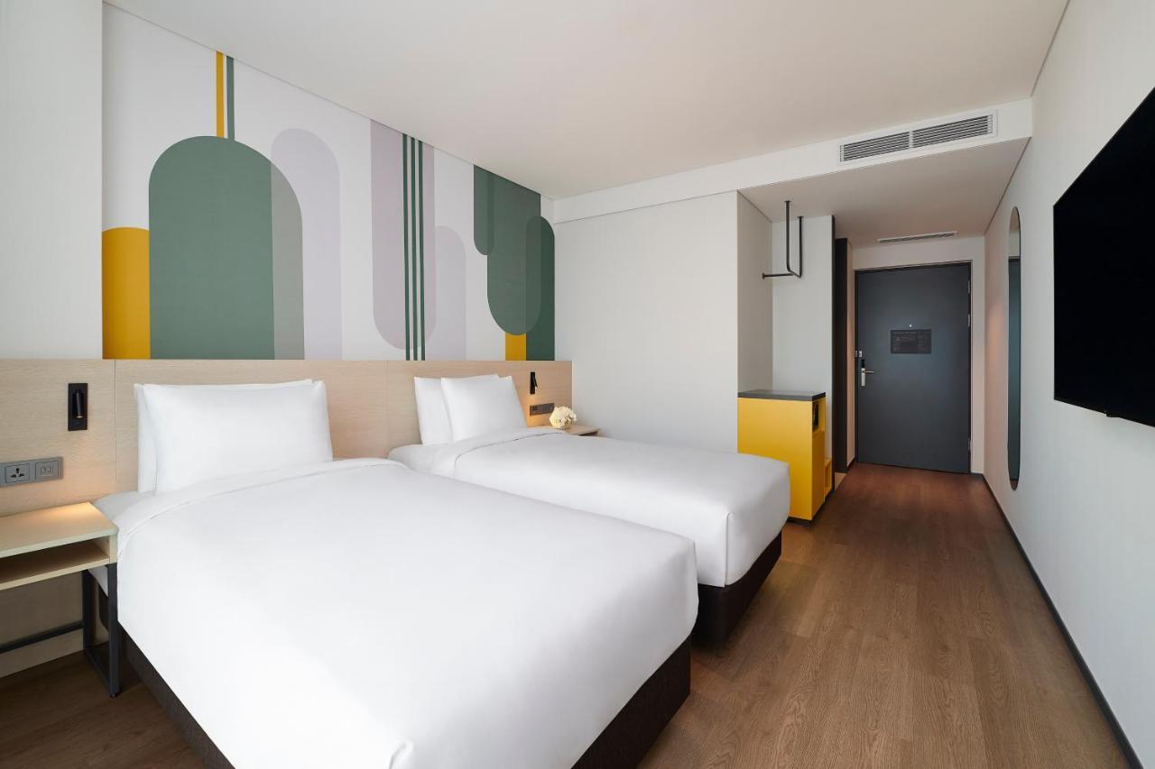 Ibis Styles Ambassador Incheon Airport T2 Hotel ภายนอก รูปภาพ