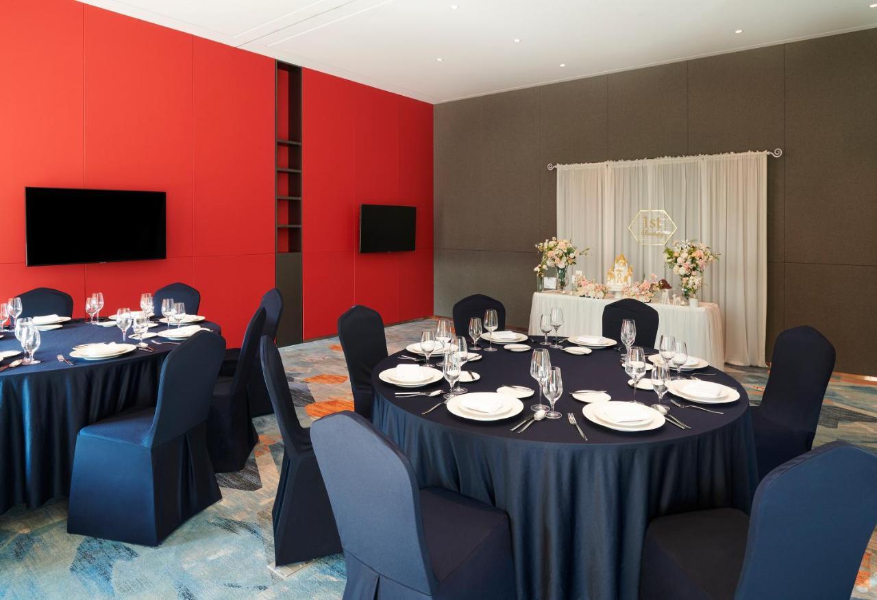 Ibis Styles Ambassador Incheon Airport T2 Hotel ภายนอก รูปภาพ