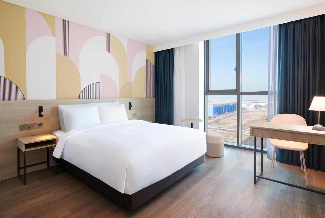Ibis Styles Ambassador Incheon Airport T2 Hotel ภายนอก รูปภาพ