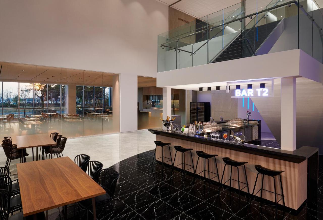 Ibis Styles Ambassador Incheon Airport T2 Hotel ภายนอก รูปภาพ