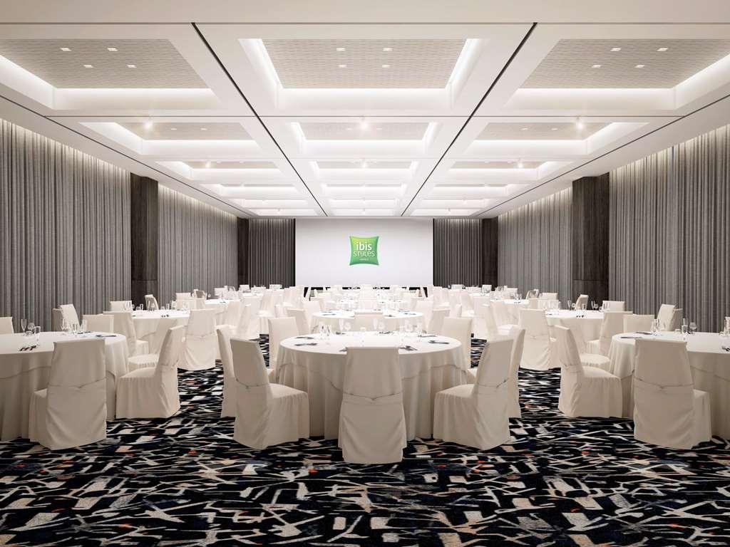 Ibis Styles Ambassador Incheon Airport T2 Hotel ภายนอก รูปภาพ